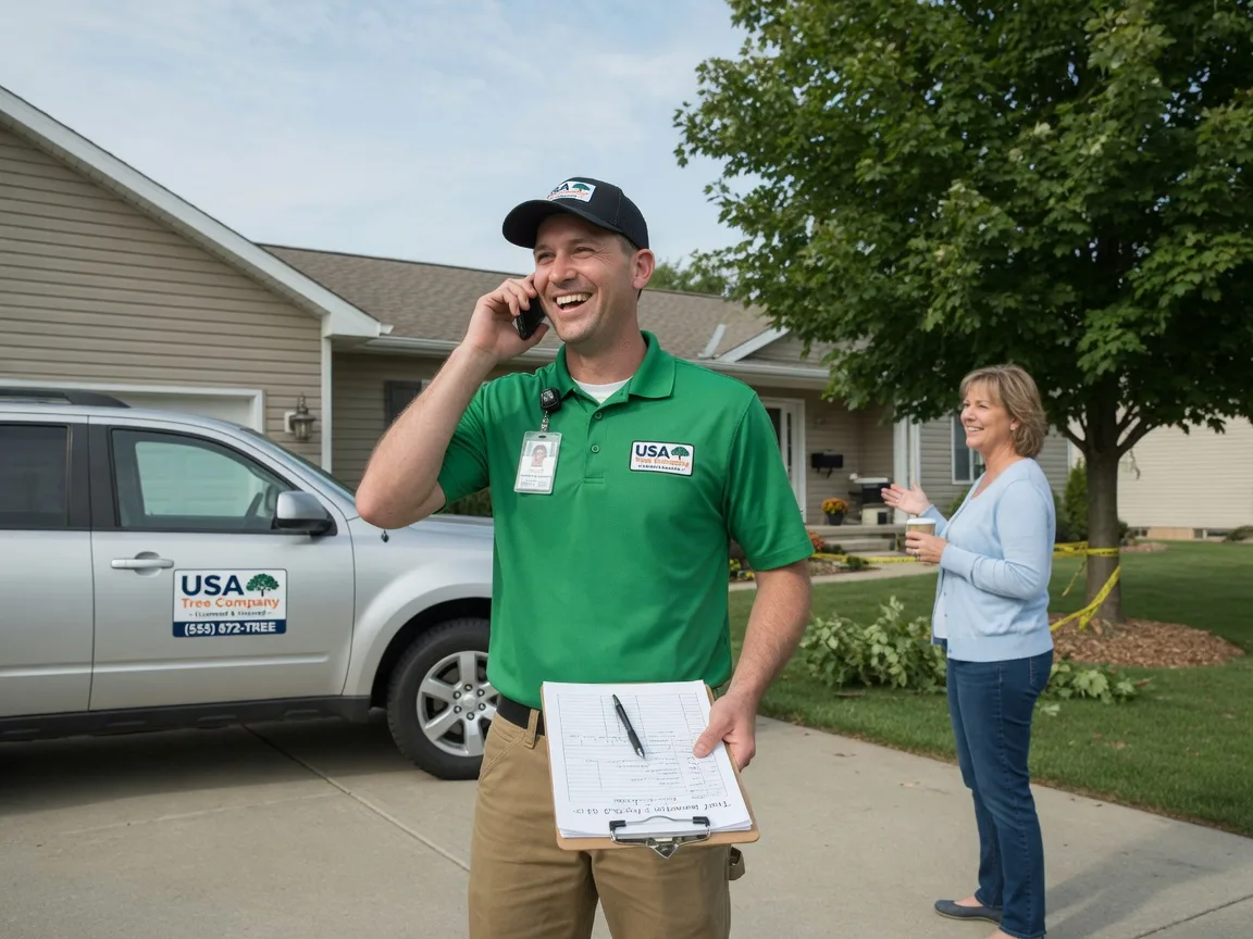 Tree Care Palms, MI FAQs